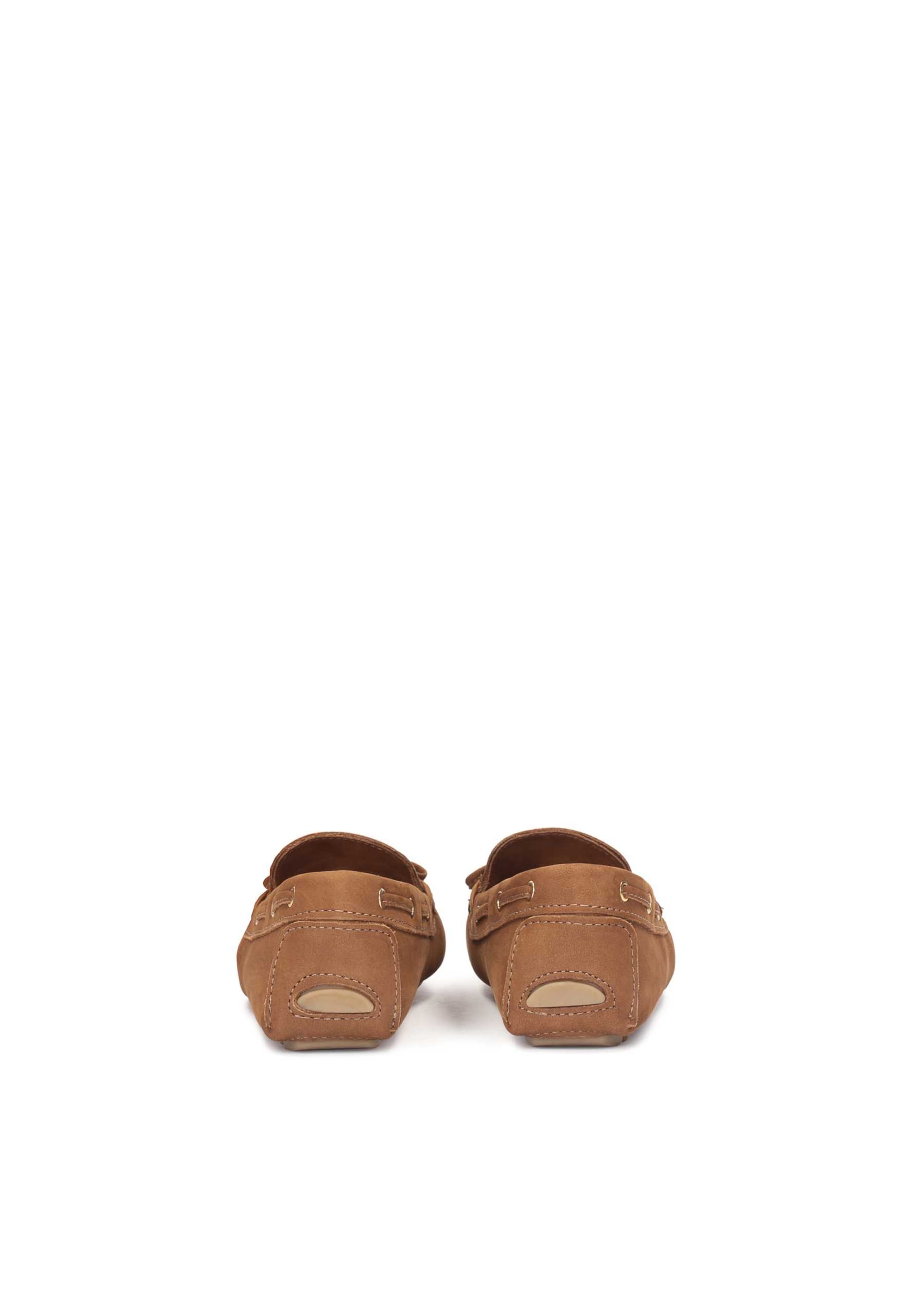 Kazar Moccasins in Brown