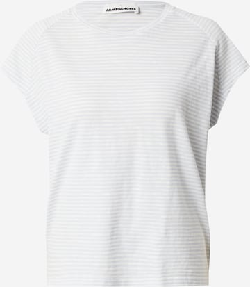 ARMEDANGELS - Camisa 'Ofelia' em branco: frente