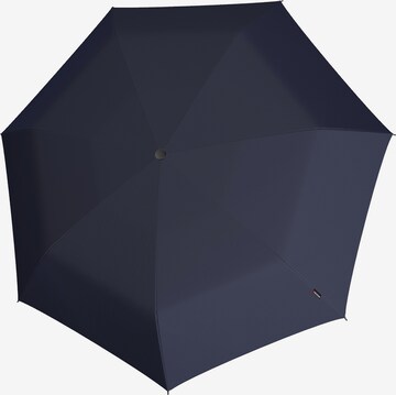 Parapluie 'T.020' KNIRPS en bleu : devant