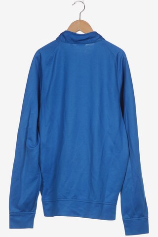 Lacoste LIVE Sweatshirt & Zip-Up Hoodie in XL in Blue