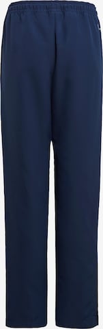 Regular Pantalon de sport 'Entrada 22' ADIDAS PERFORMANCE en bleu