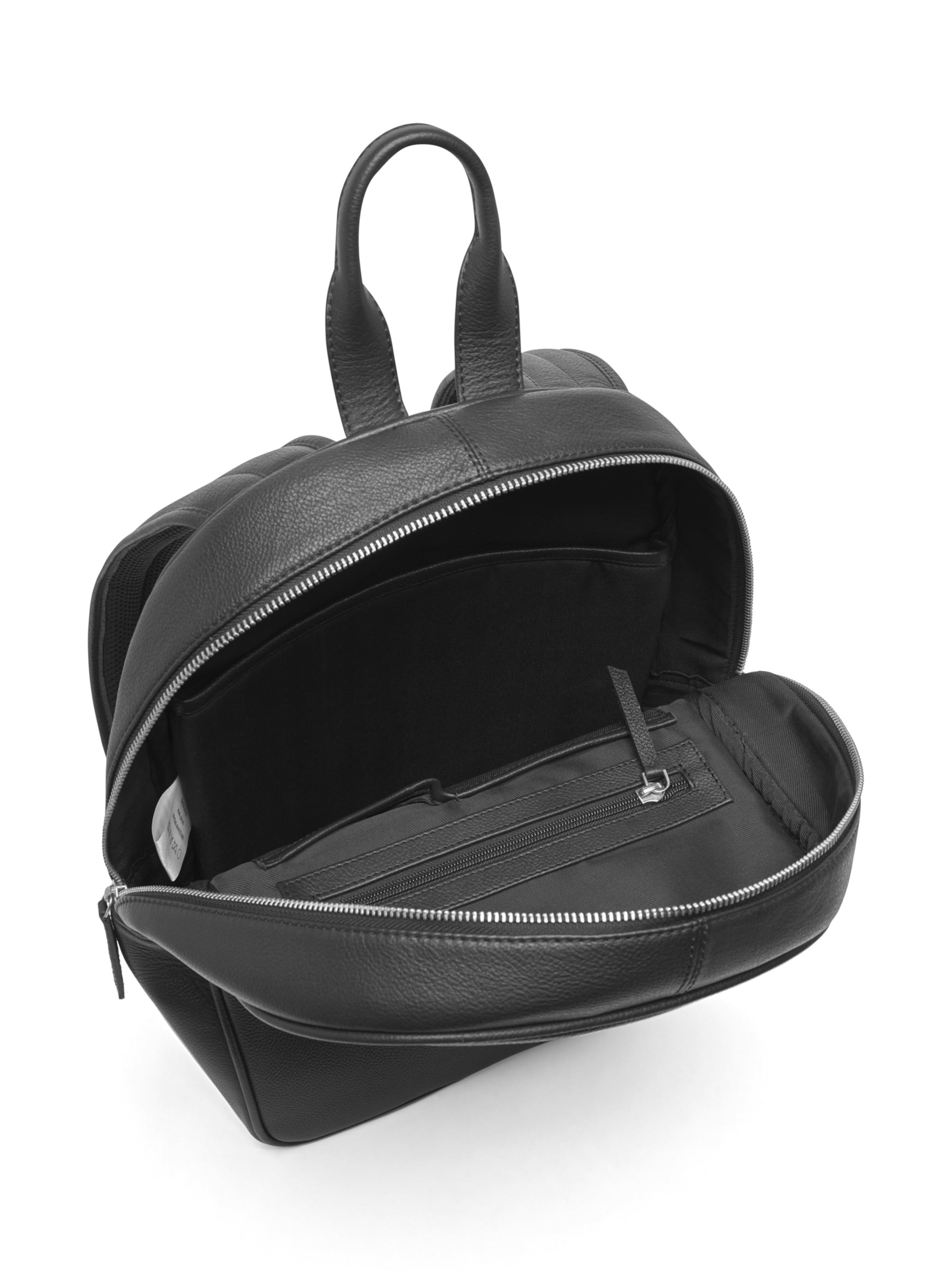 Bolongaro Trevor Rygsæk 'Minimal' i sort
