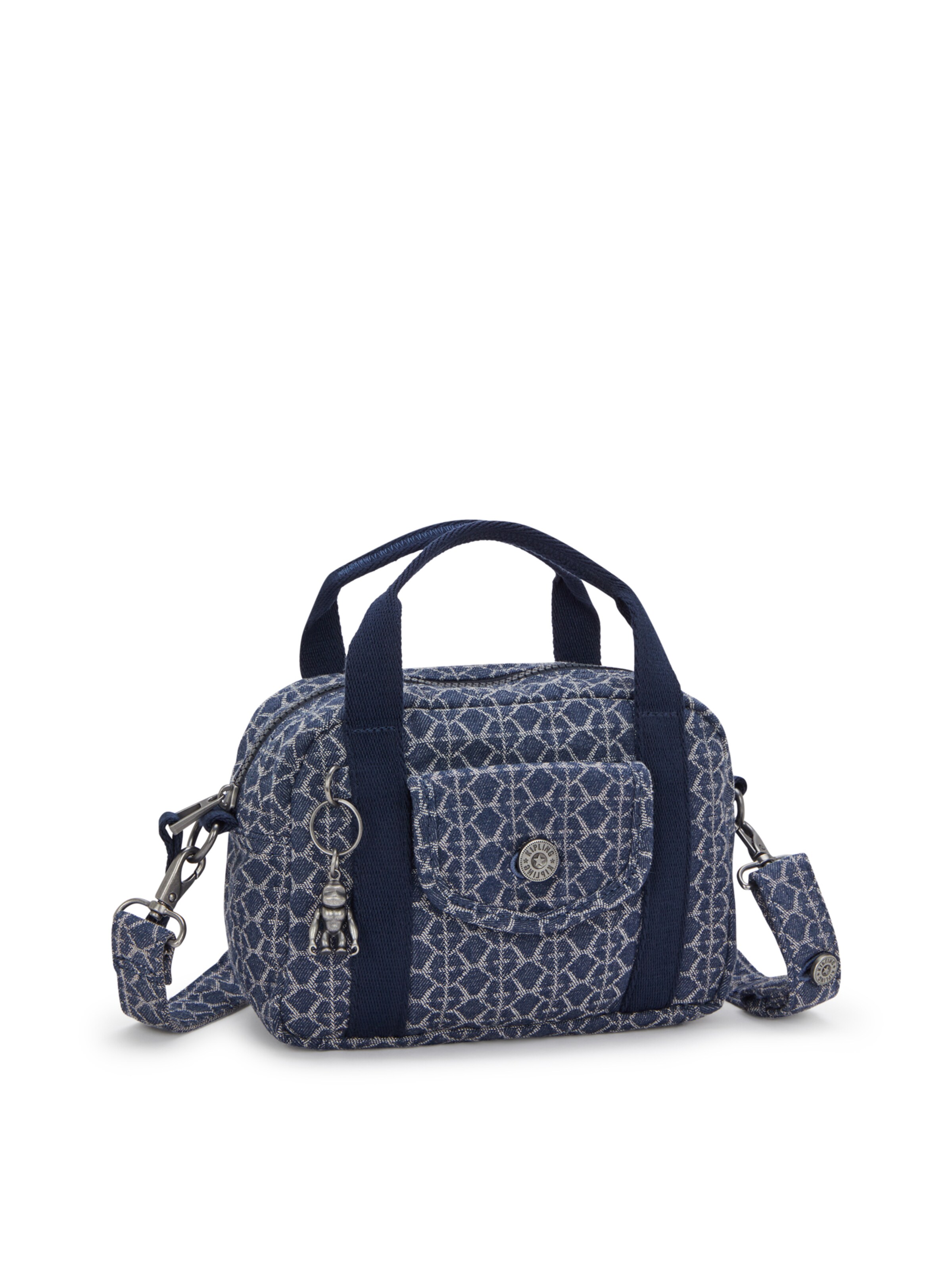 KIPLING Håndtaske 'Kazia' i blå