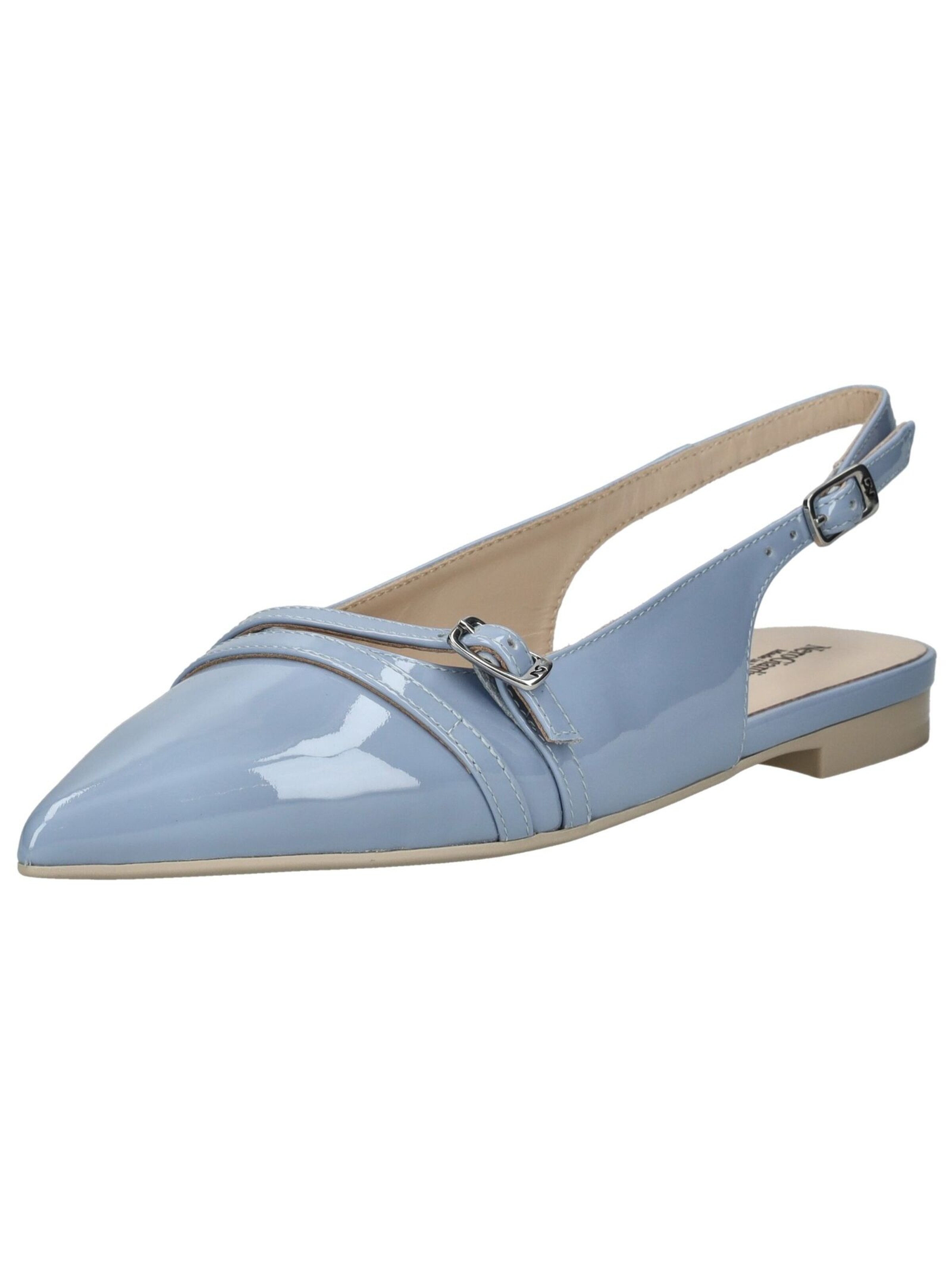 Nero Giardini Slingback pumps in Blue: front