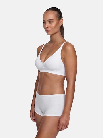 Push-up Reggiseno 'Comfort Push-Up BH' di cfab (formerly creamy fabrics) in beige
