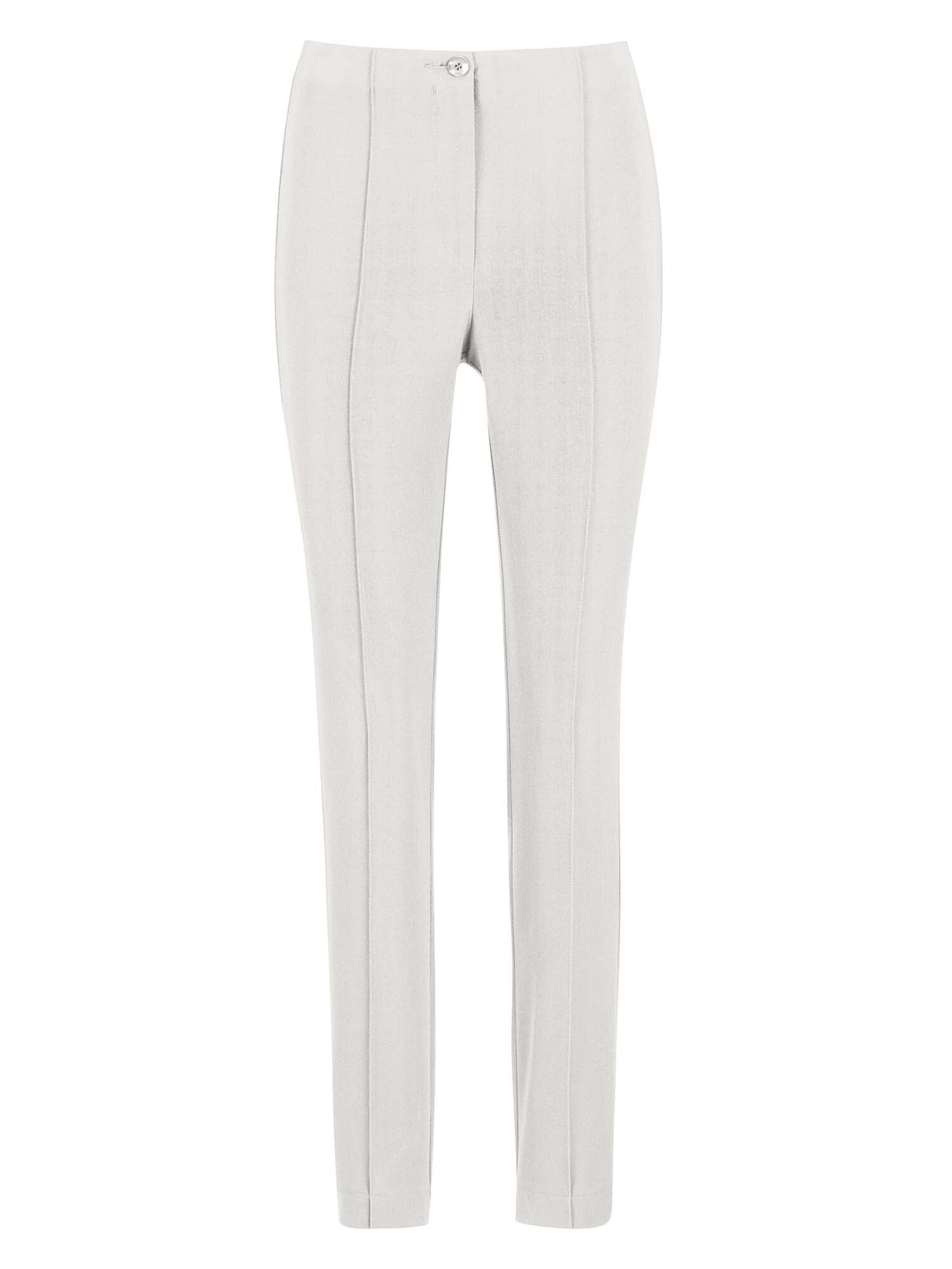 MADELEINE Broek in de kleur Wit, Productweergave