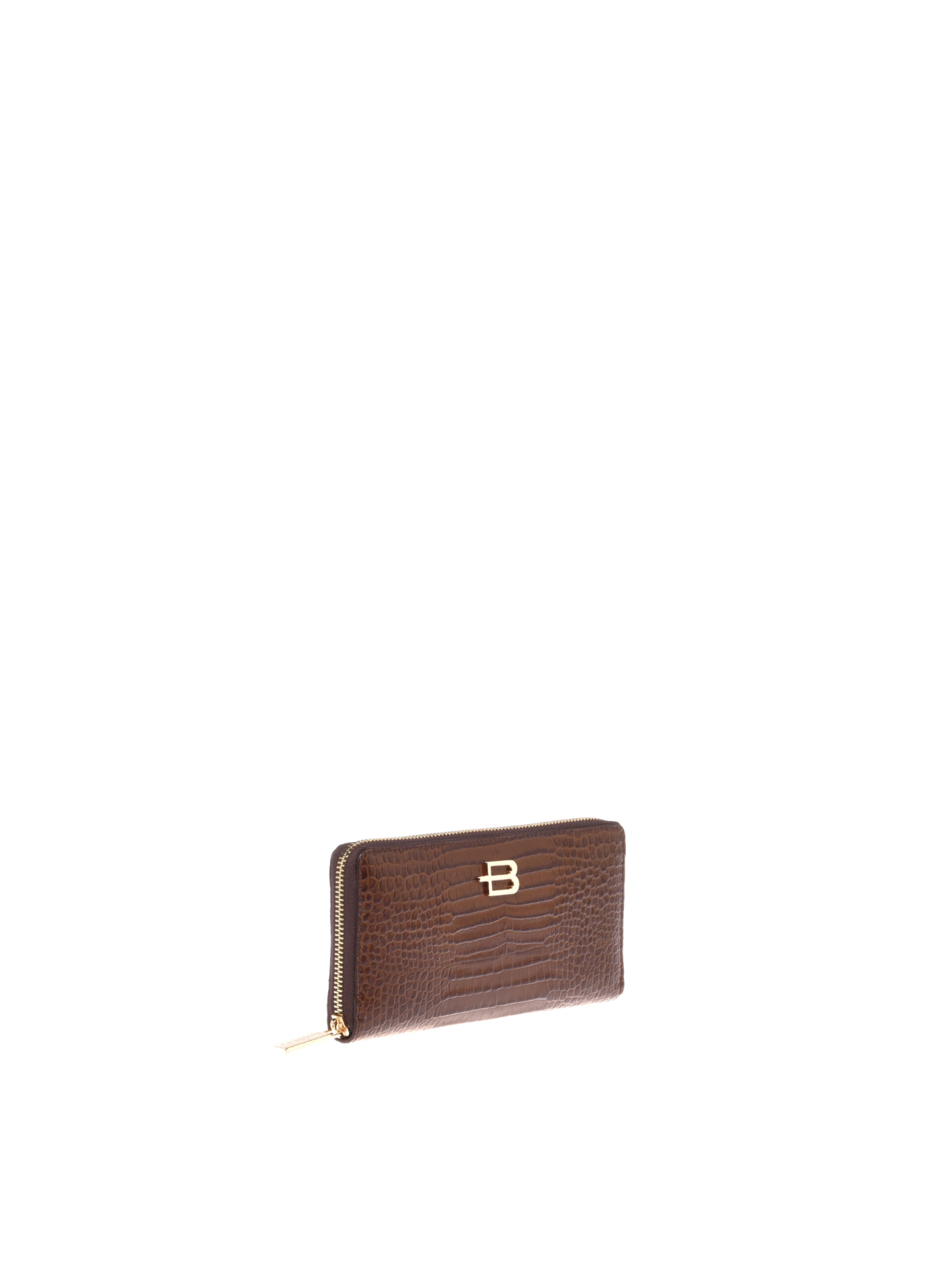 BALDININI Wallet in Brown