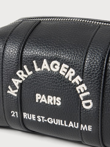 Karl Lagerfeld Косметичка 'K/RSG' в Черный
