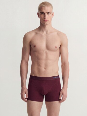 JACK & JONES - Calzoncillo boxer 'JACCOMO' en azul