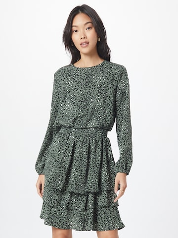 SISTERS POINT Dress 'NICOLINE' in Green: front