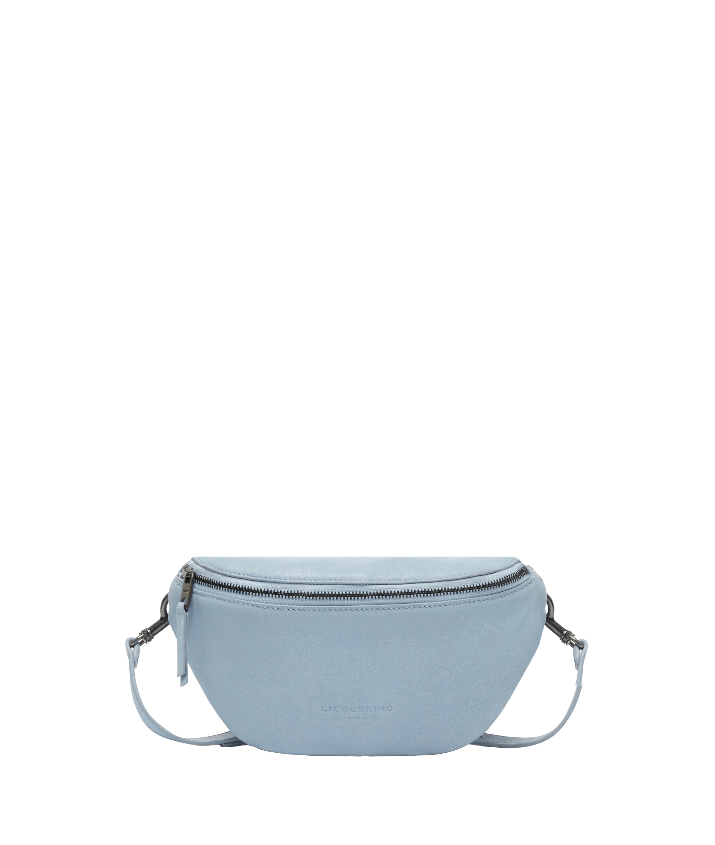 Liebeskind Berlin Belt bag ' TAVIA ' in Blue: front