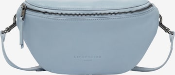 Liebeskind Berlin Belt bag ' TAVIA ' in Blue: front