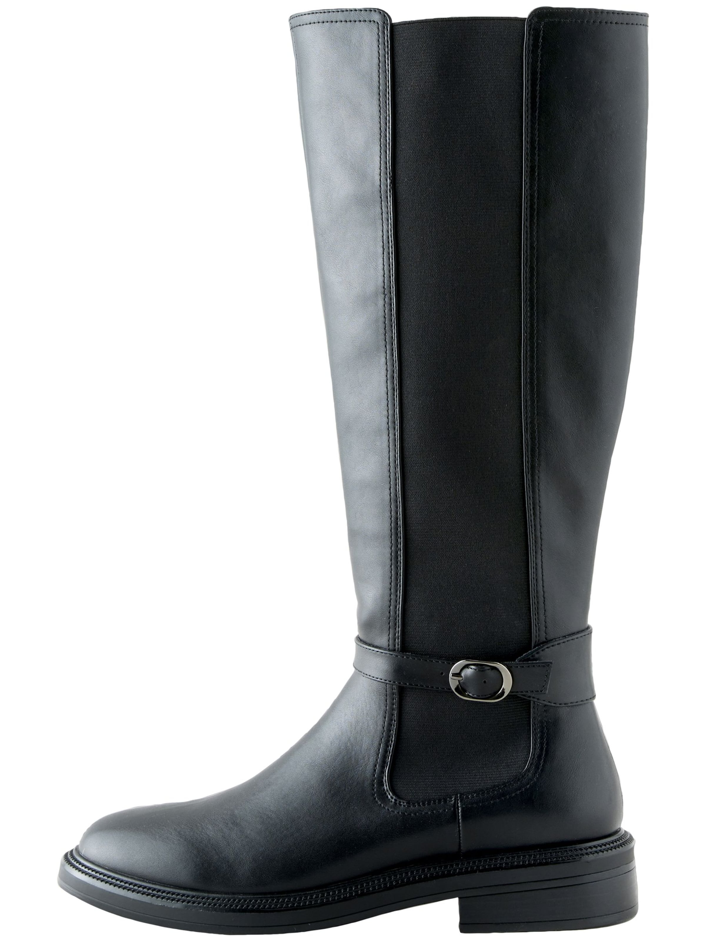 Next Laarzen 'Forever Comfort' in Zwart: voorkant