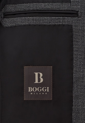 Regular Costume 'Anve' Boggi Milano en gris