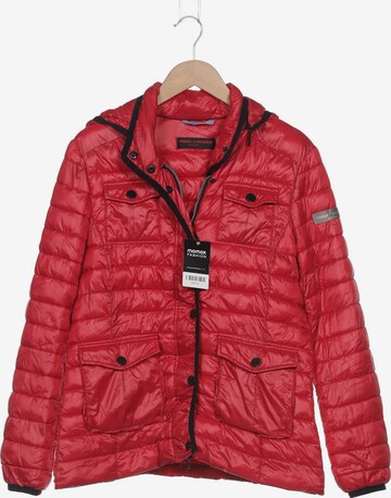 Frieda & Freddies NY Jacke M in Rot: predná strana