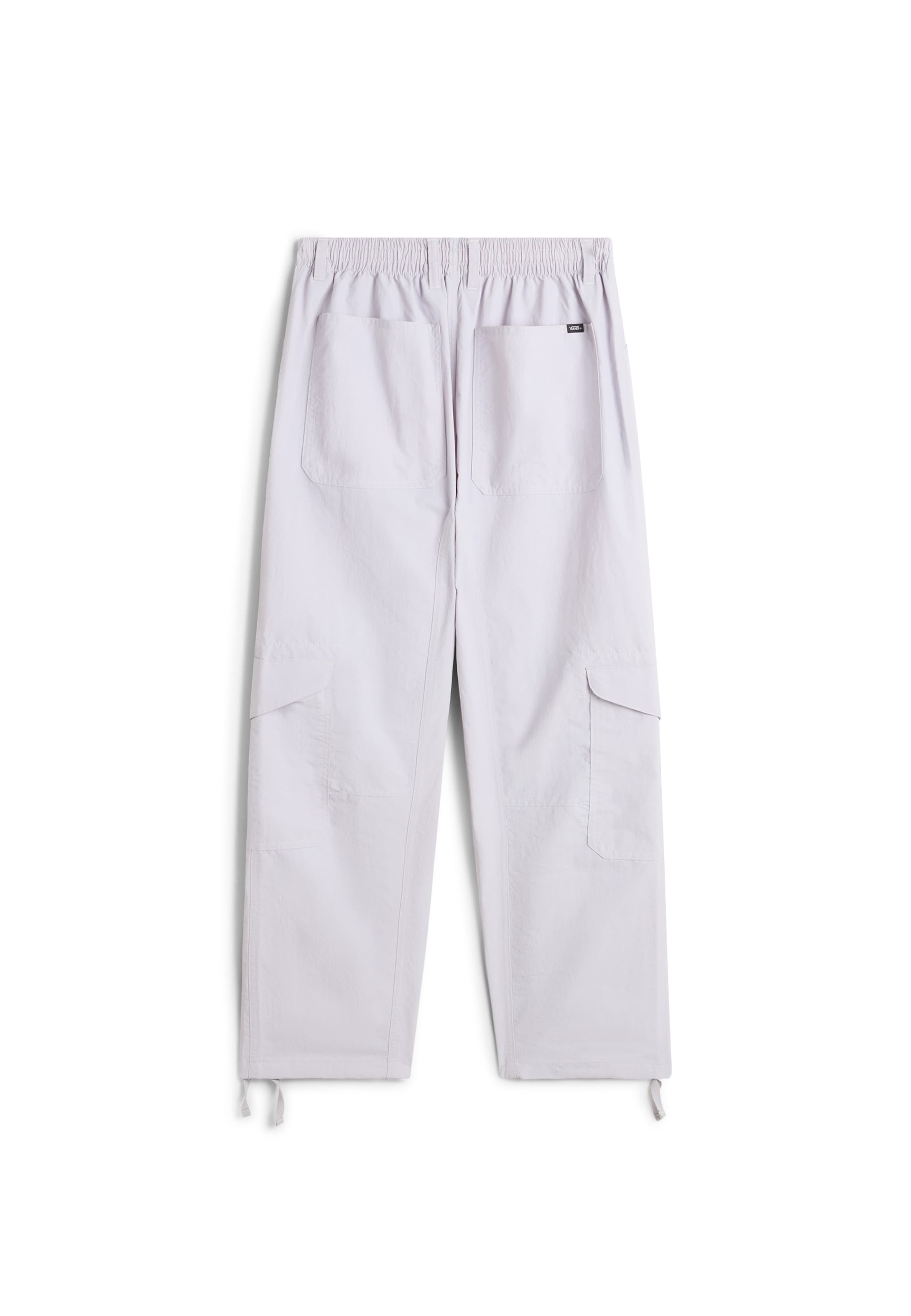 pilka VANS Laisvas Laisvo stiliaus kelnės 'Cascade'