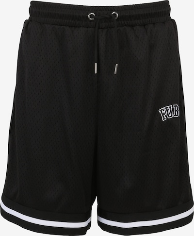 FUBU Housut värissä musta / valkoinen, Tuotenäkymä