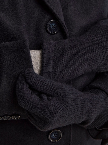 Il Lanificio Full Finger Gloves in Blue