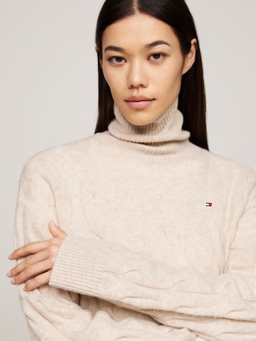 Pull-over TOMMY HILFIGER en beige