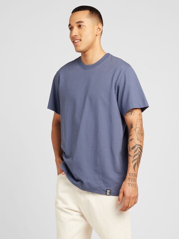 G-Star RAW Shirt 'Essential' in Blue: front