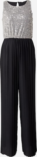 ABOUT YOU Kombinezon 'Ella' u crna / srebro, Pregled proizvoda