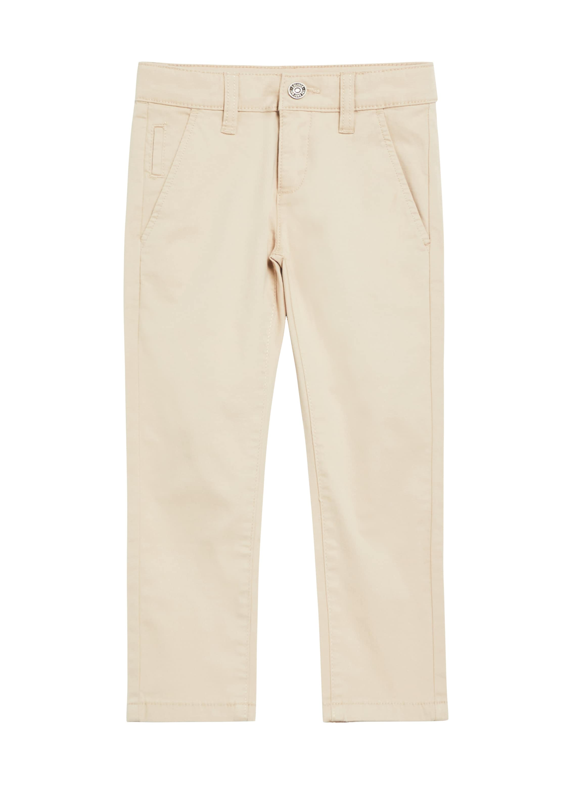 s.Oliver Pantalon 'Brad' en 110/Regular en écru, Vue avec produit