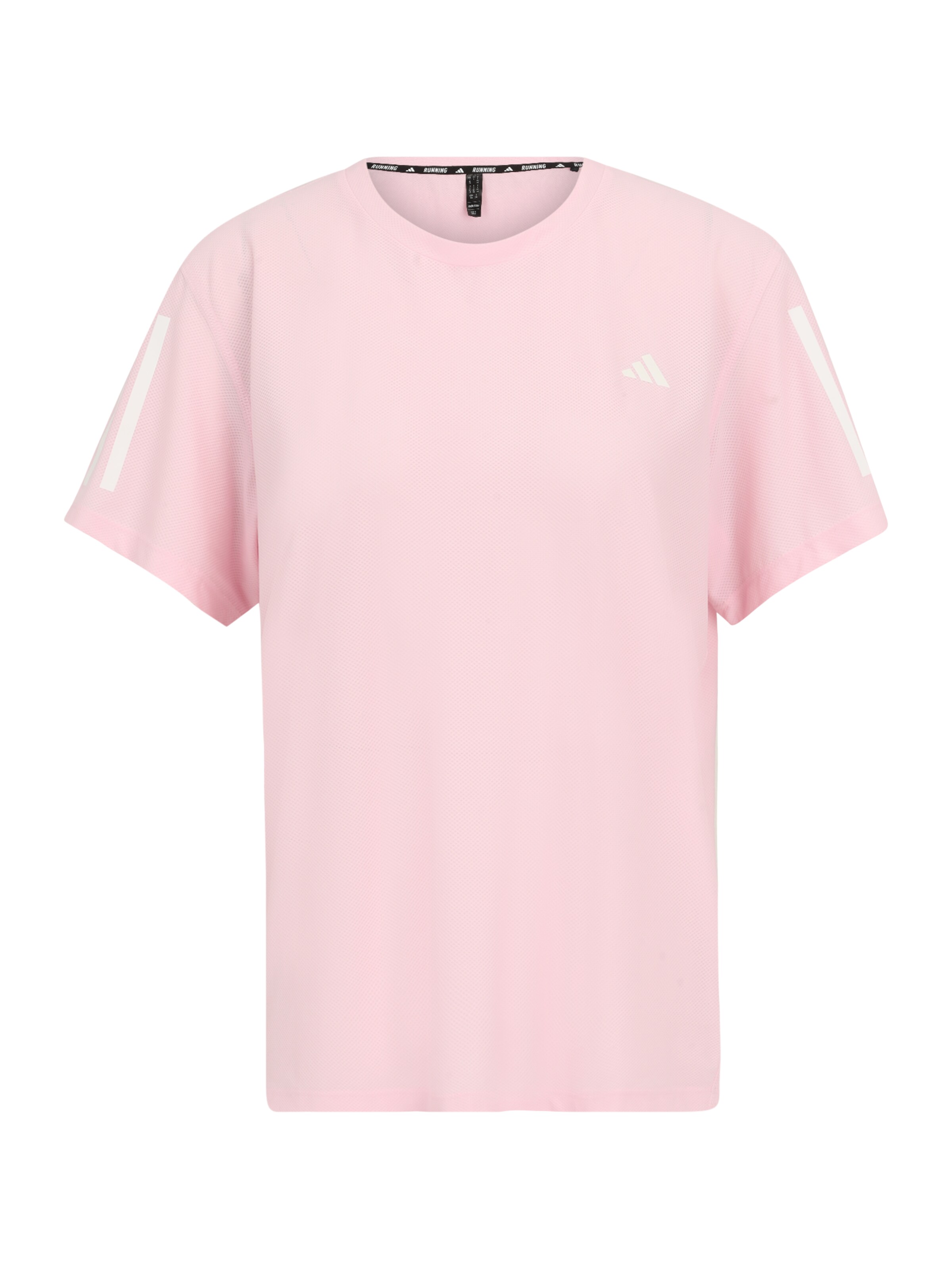 ADIDAS PERFORMANCE Funktionsshirt 'Own The Run' in Rosa | ABOUT YOU