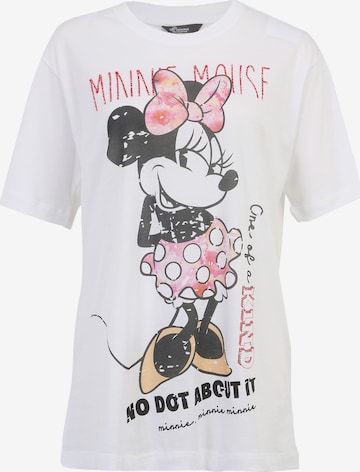 PRINCESS GOES HOLLYWOOD Shirt 'MINNIE' in White: front