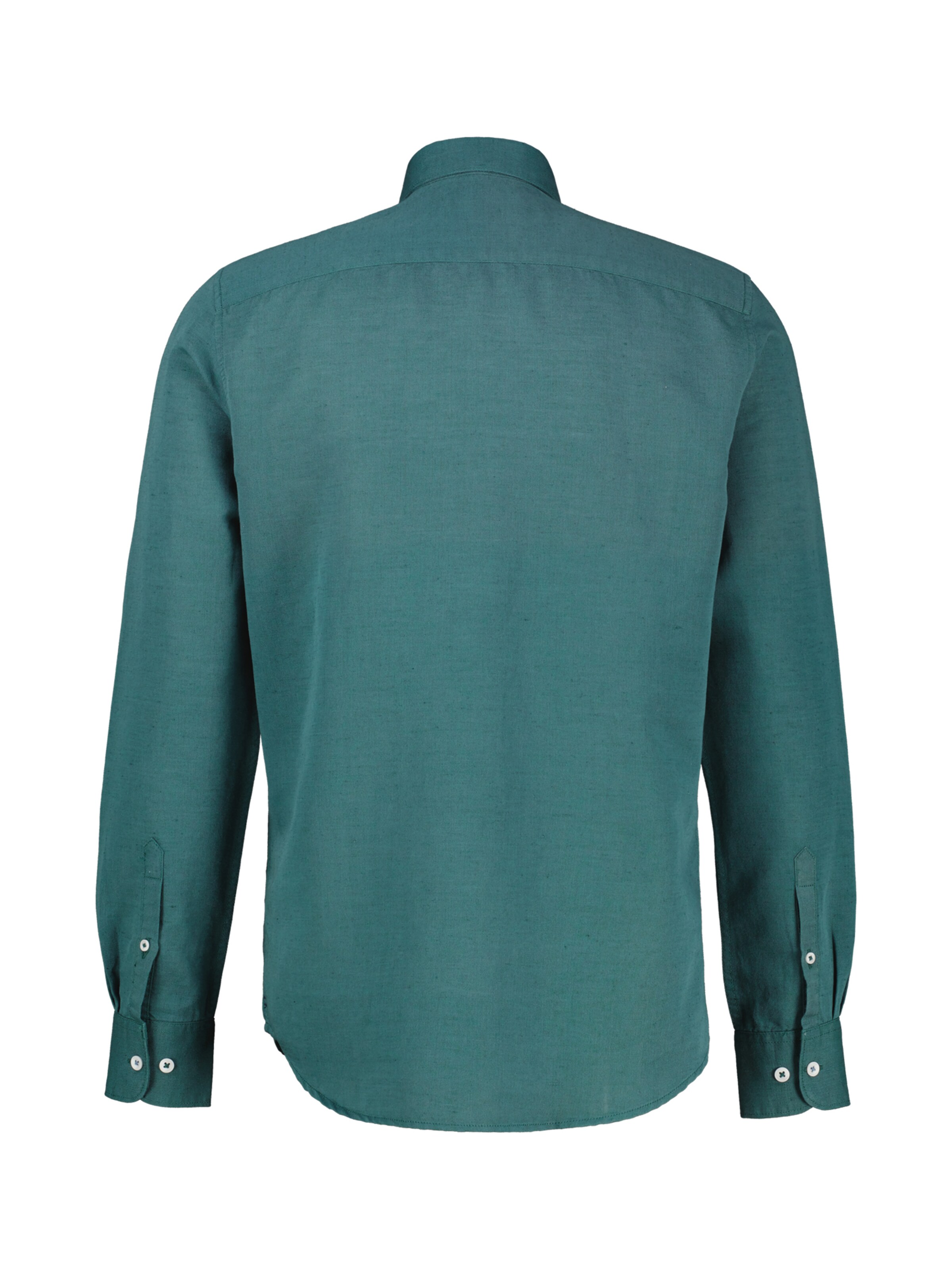 LERROS Regular fit Button Up Shirt in Green
