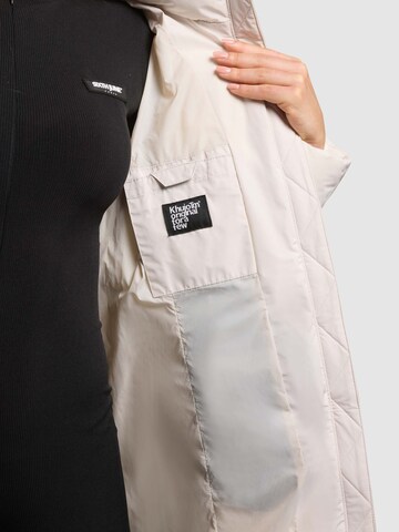 khujo Winter coat 'Darka 4' in White