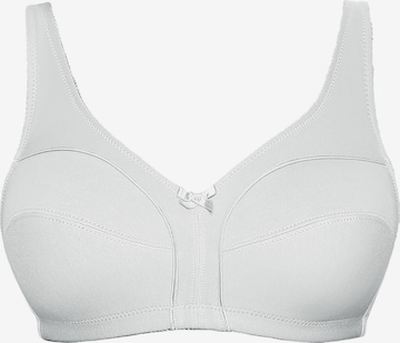 VIANIA BH 'Basic' in Weiß: Vorderseite