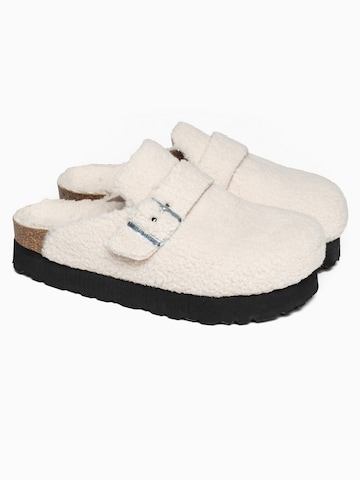 Bayton - Zuecos 'ADOUR' en beige