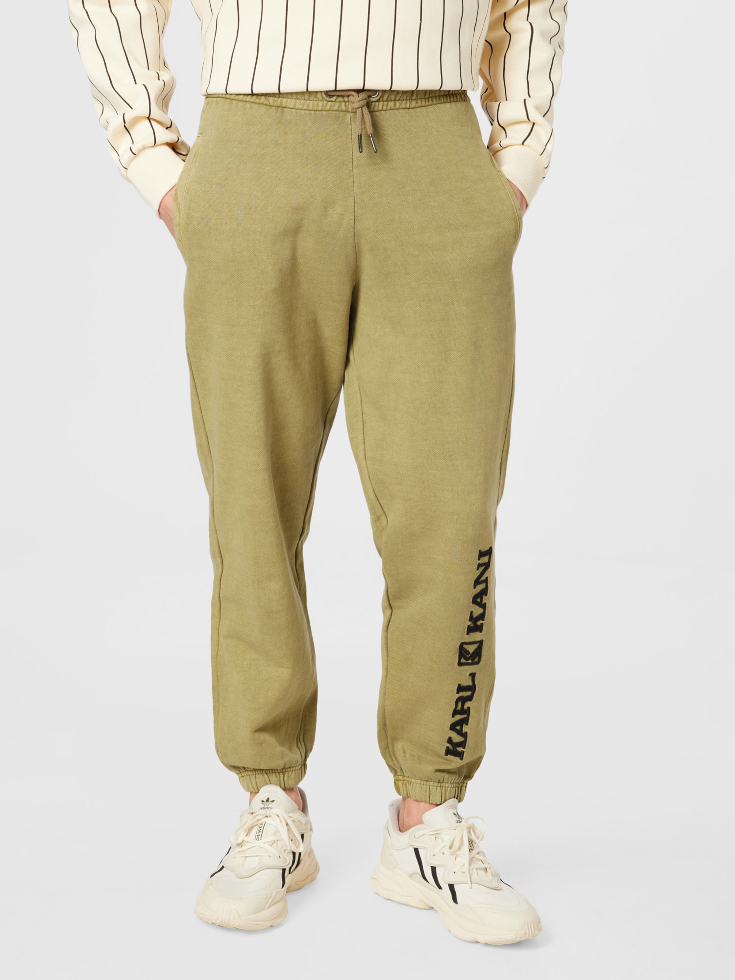 Pantalone Karl Kani: Worlwide Mikado BK | Acquista Online | Negozio Fillow