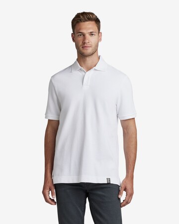 G-Star RAW Shirt in White: front