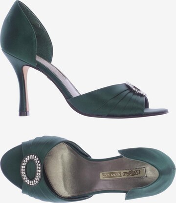 Buffalo London Sandals & High-Heeled Sandals in 40 in Green: front
