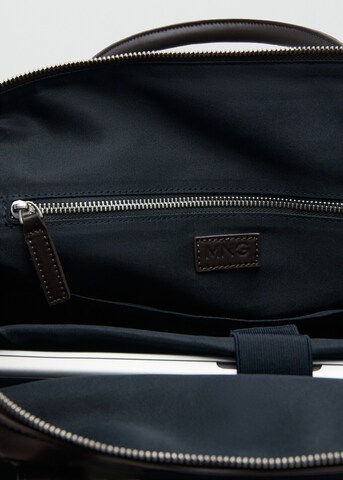 MANGO MAN Weekender 'Totesum' in Blue