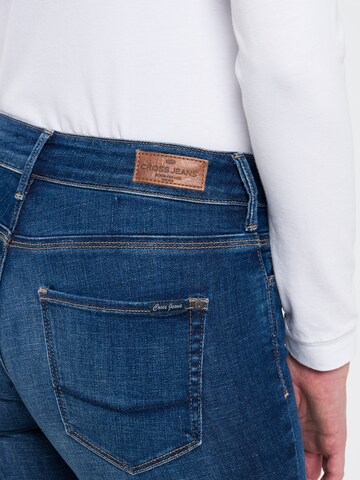 CROSS JEANS Skinny Jeans 'Giselle' in Blue