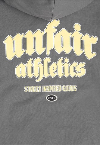 Unfair Athletics Sweatshirt in Grijs
