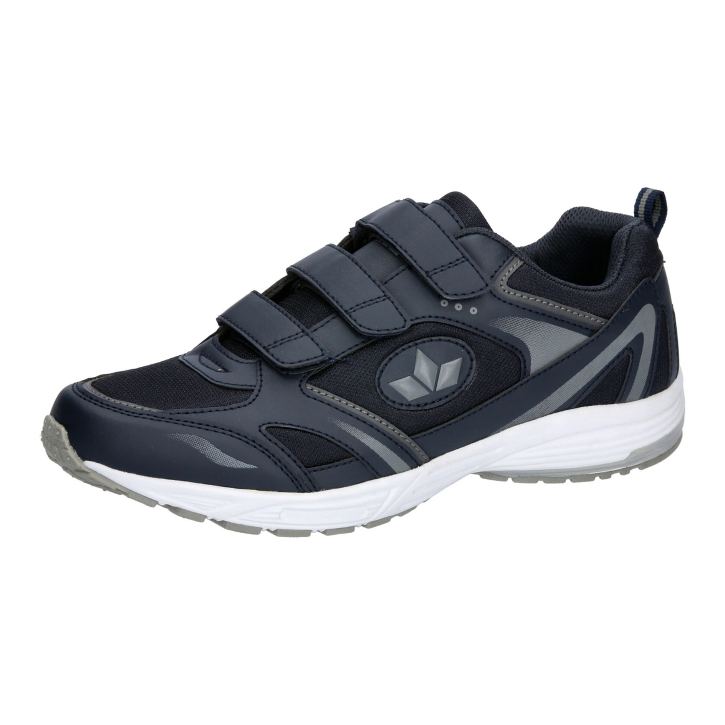 LICO Sports shoe in Blue: front