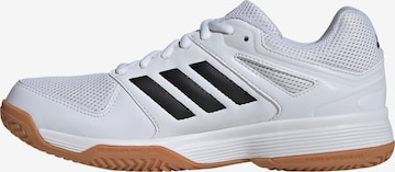 ADIDAS PERFORMANCE Sportschuh in Weiß: Vorderseite