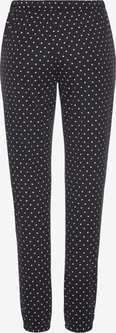 Pantalon de pyjama VIVANCE en noir