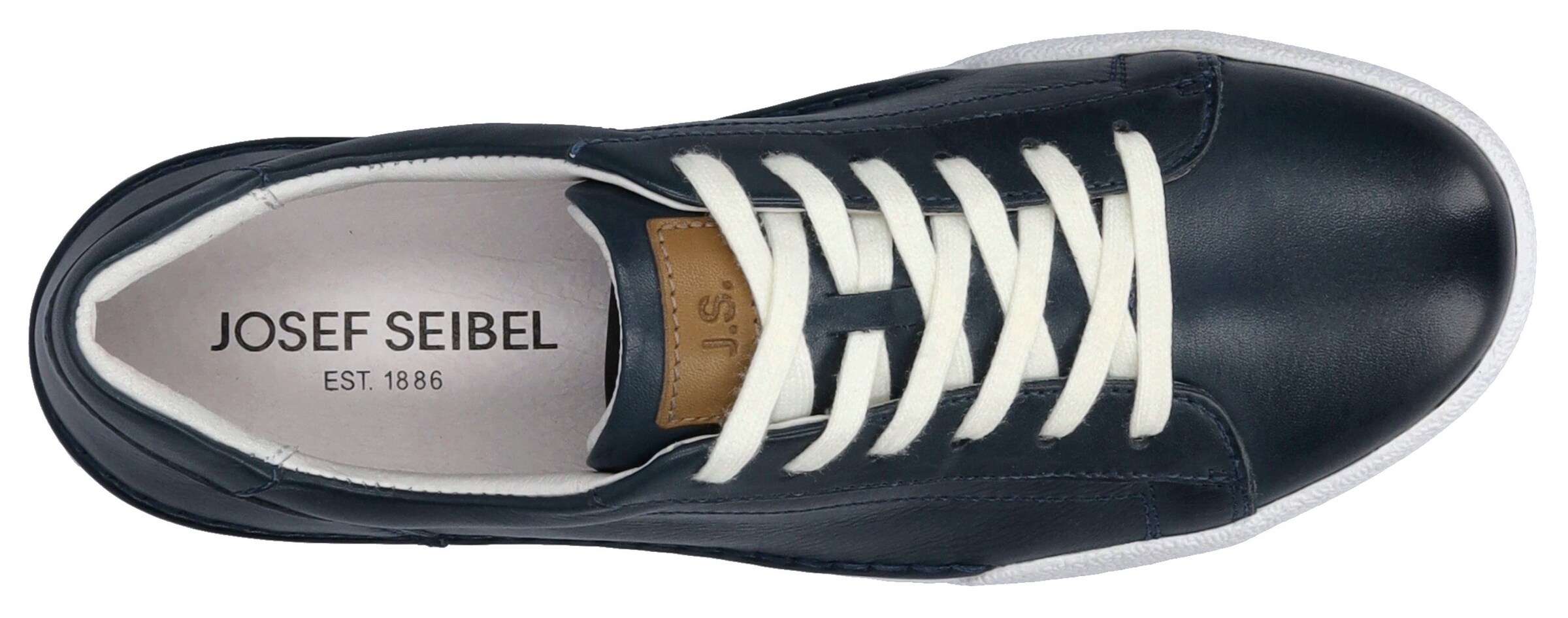 JOSEF SEIBEL Sneakers hoog in Blauw