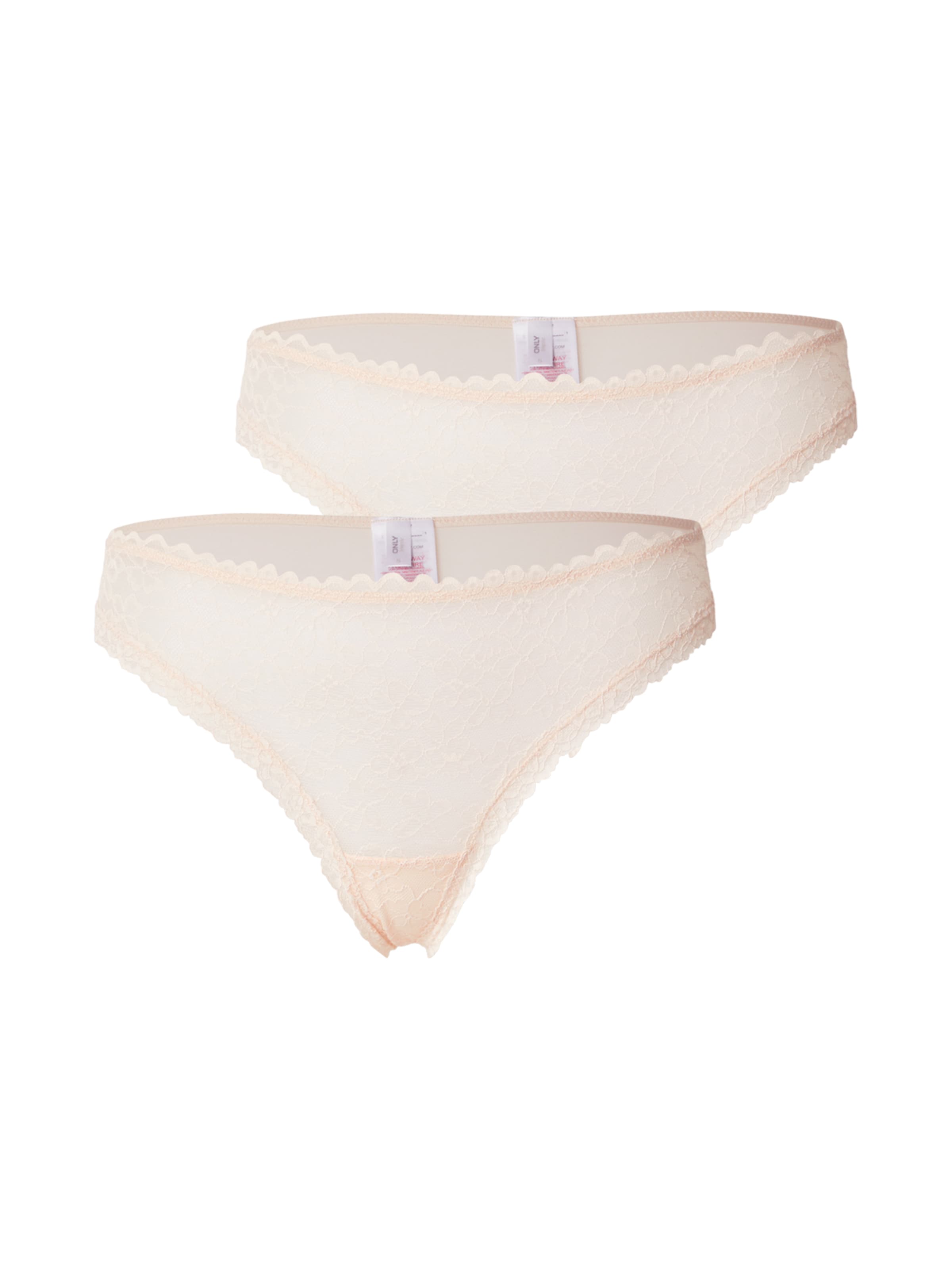 ONLY - Braga &#x27;ONLDELICATE&#x27; en naranja: frente