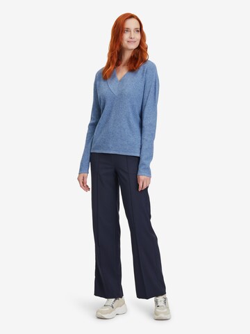 Pull-over Betty Barclay en bleu