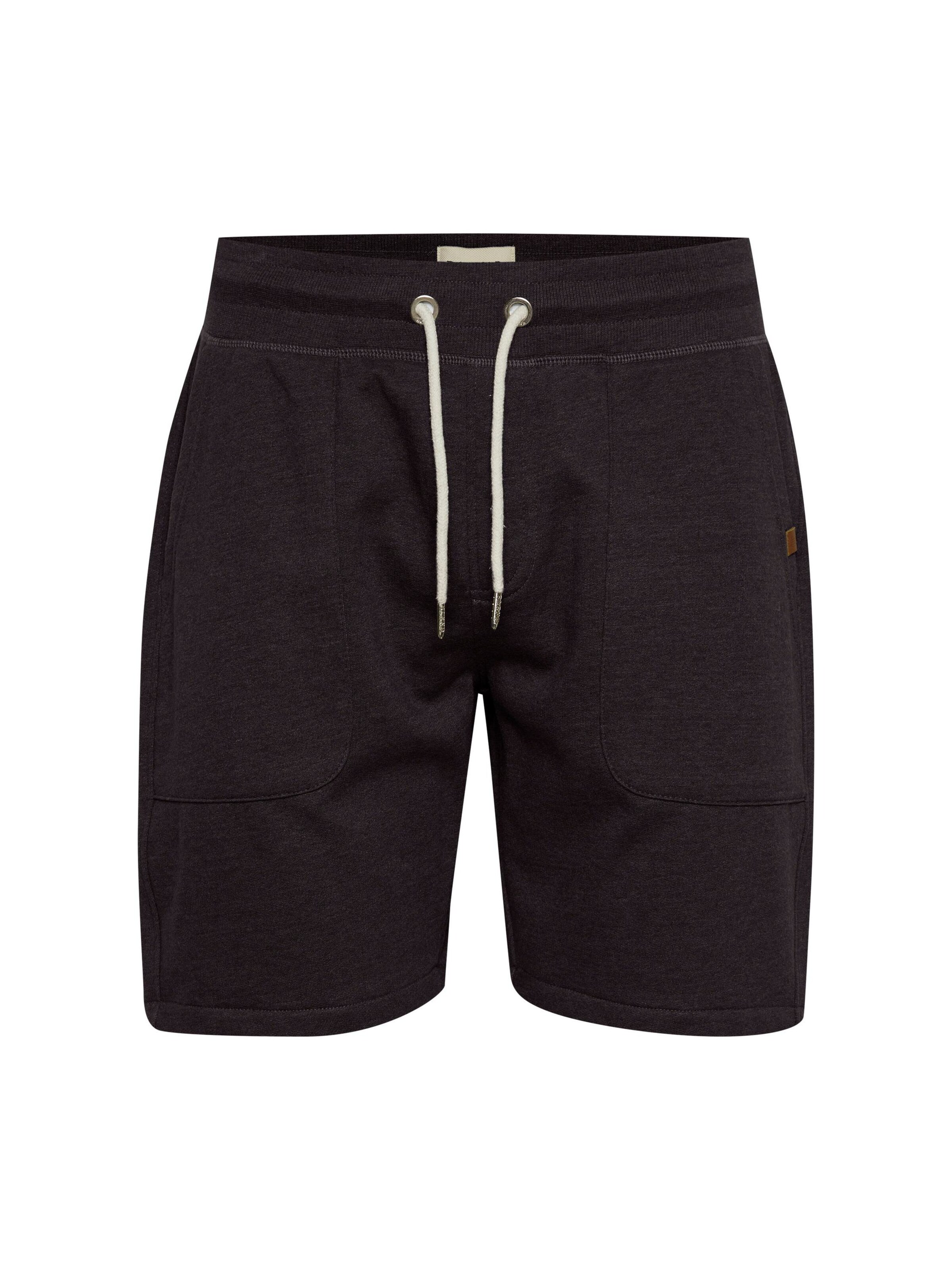 BLEND Pants 'Mulker' in Black: front