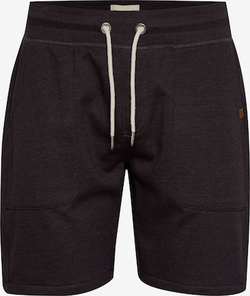 BLEND - Calças 'Mulker' em preto: frente