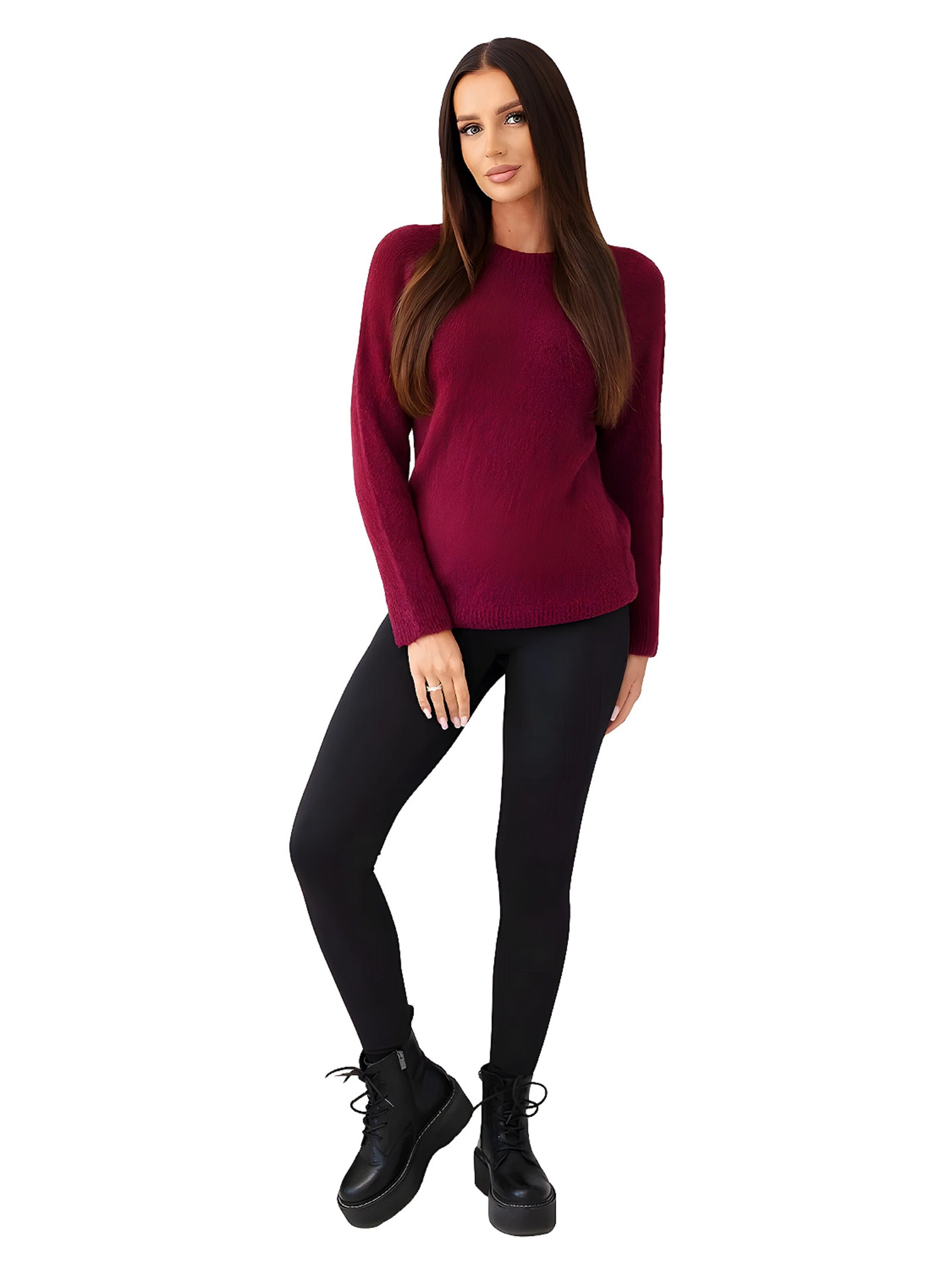 Lumera Trui 'Leggera' in Rood