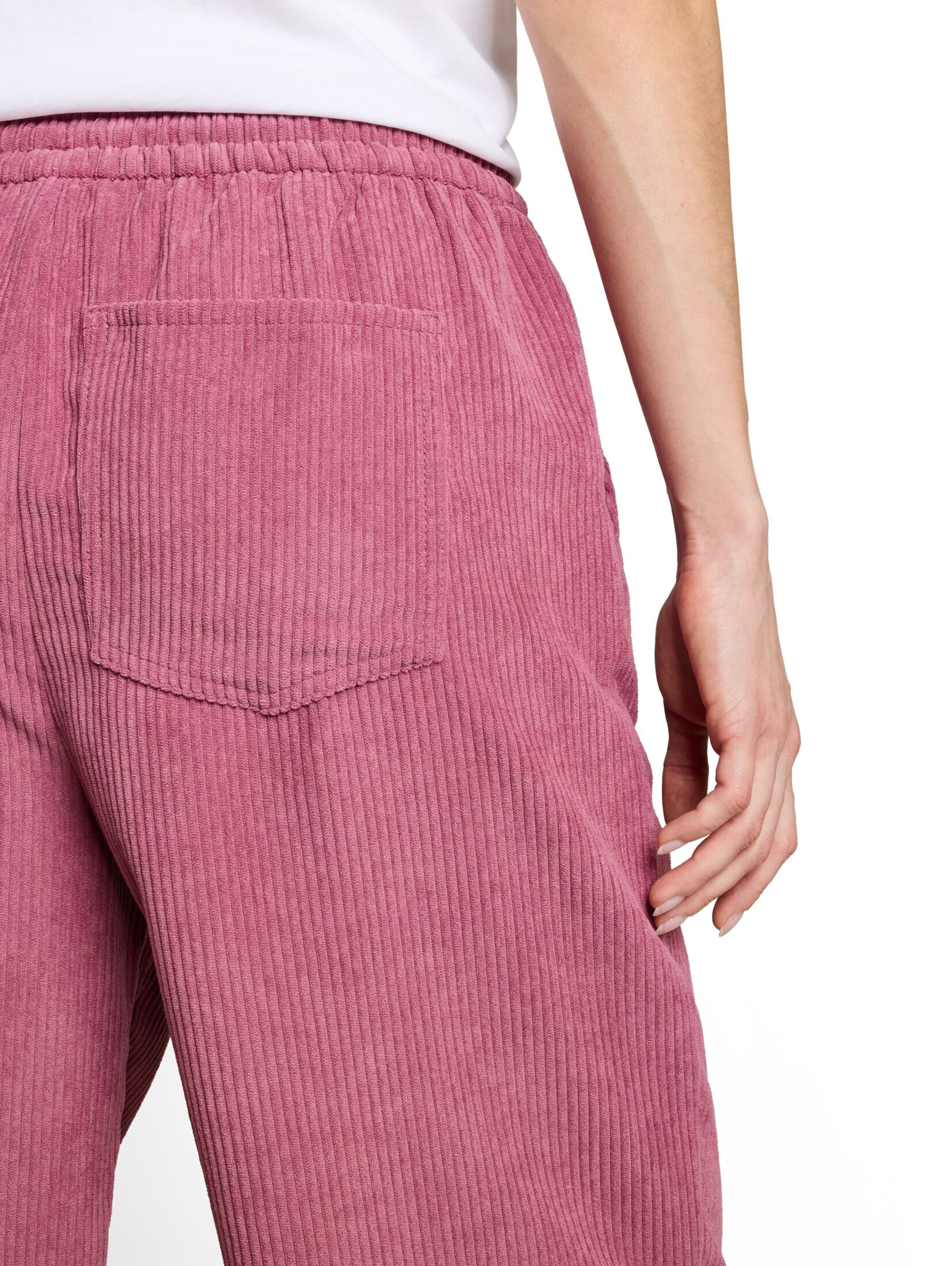 TOM TAILOR DENIM Vat Broek in Roze