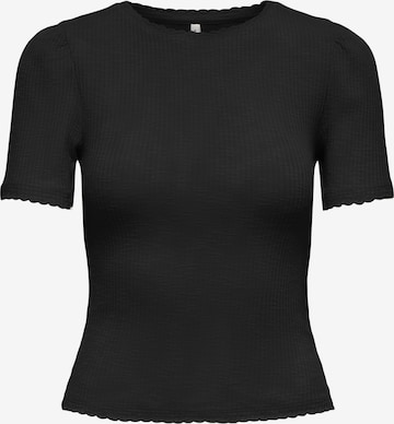 Only PetiteMajica - crna boja: prednji dio