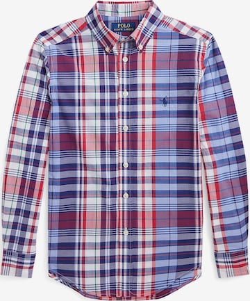 Polo Ralph Lauren Button up shirt in Blue: front